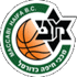 海法马卡比女篮 队徽